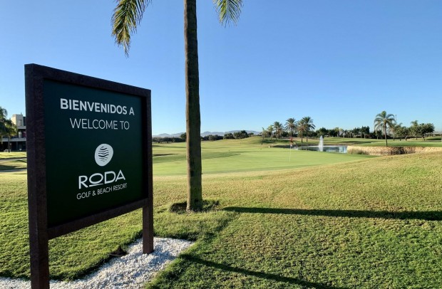 Nueva construcción  - Bungalow - San Javier - Roda Golf