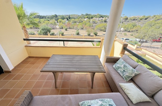 Resale - Apartment - Dehesa de campoamor