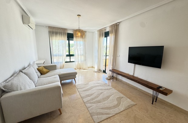 Resale - Apartment - Dehesa de campoamor