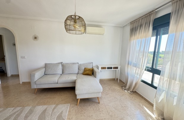 Resale - Apartment - Dehesa de campoamor