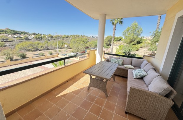 Resale - Apartment - Dehesa de campoamor