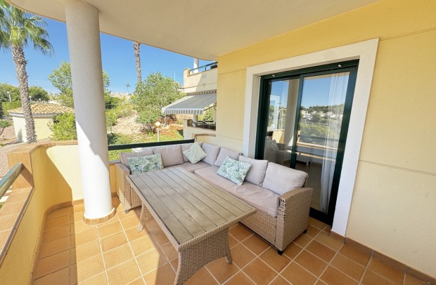 Reventa - Apartment - Dehesa de campoamor