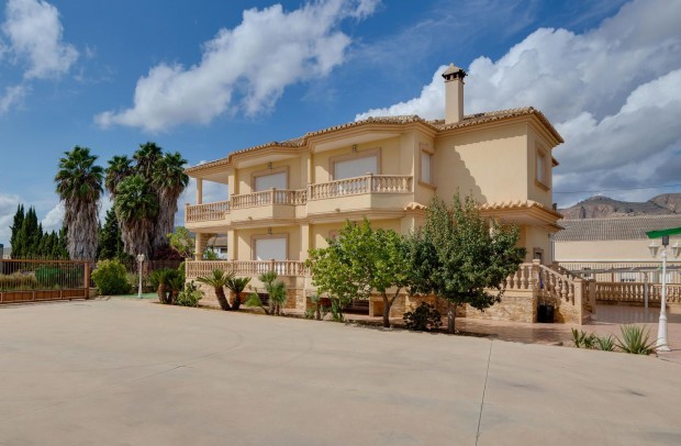 Resale - Detached House / Villa - Orihuela - Hurchillo