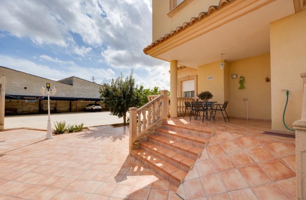 Reventa - Detached House / Villa - Orihuela - Hurchillo