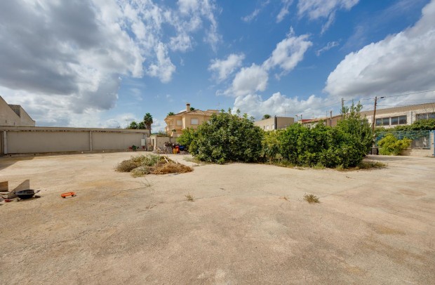 Resale - Detached House / Villa - Orihuela - Hurchillo