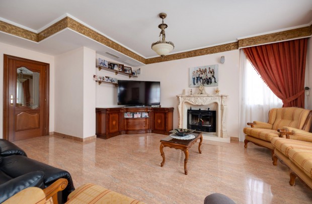 Resale - Detached House / Villa - Orihuela - Hurchillo