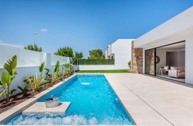 New Build - Detached House / Villa - Los Alcazares - Serena Golf