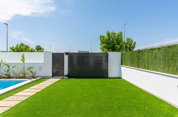 New Build - Detached House / Villa - Los Alcazares - Serena Golf