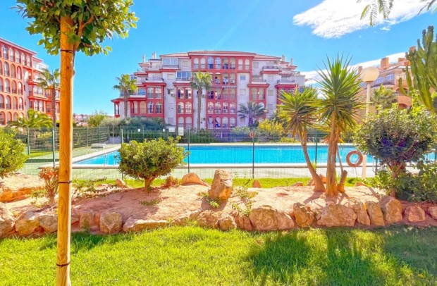 Reventa - Apartment - Torrevieja - Torrelamata - La Mata