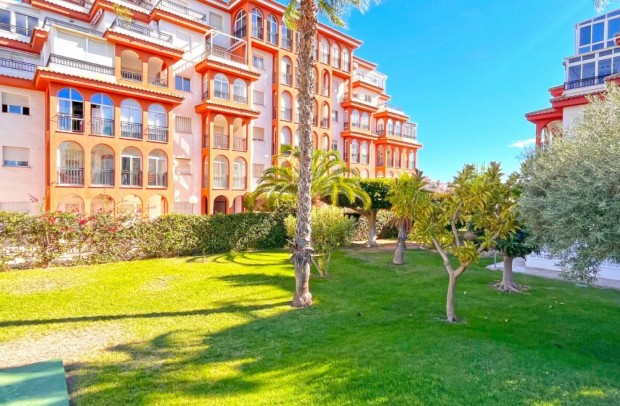 Resale - Apartment - Torrevieja - Torrelamata - La Mata