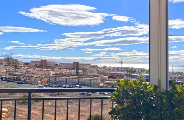 Resale - Apartment - Torrevieja - Torrelamata - La Mata