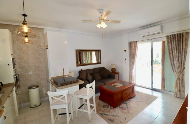 Resale - Apartment - Ciudad Quesada - Pueblo Bravo