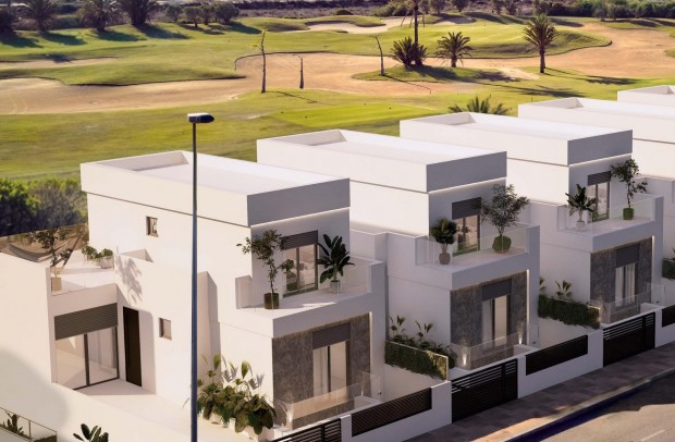 Nueva construcción  - Adosado - Los Alcazares - Serena Golf