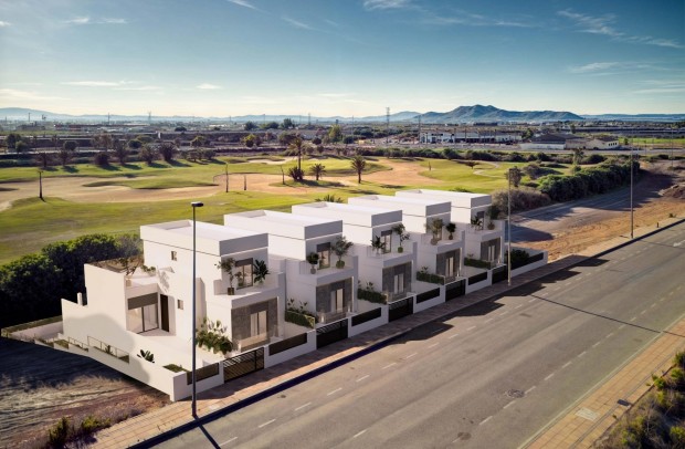 New Build - Town house - Los Alcazares - Serena Golf