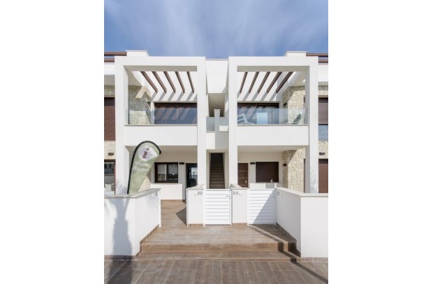 Nueva construcción  - Bungalow - Torrevieja - Los Balcones