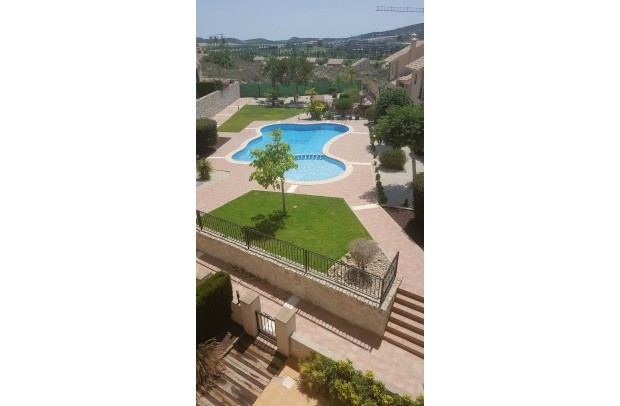 Resale - Apartment - Algorfa - La Finca Golf Resort