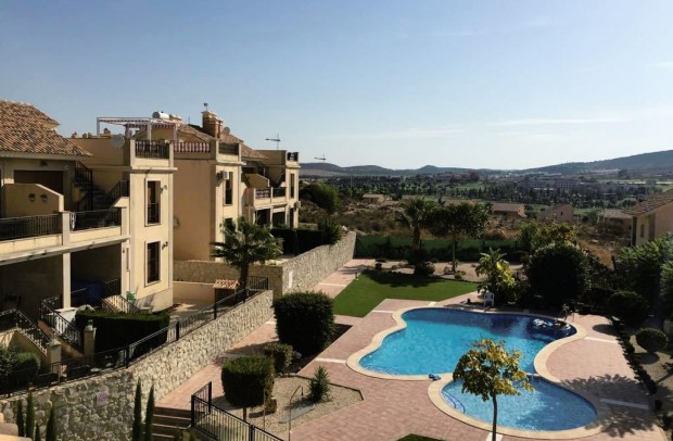 Resale - Apartment - Algorfa - La Finca Golf Resort