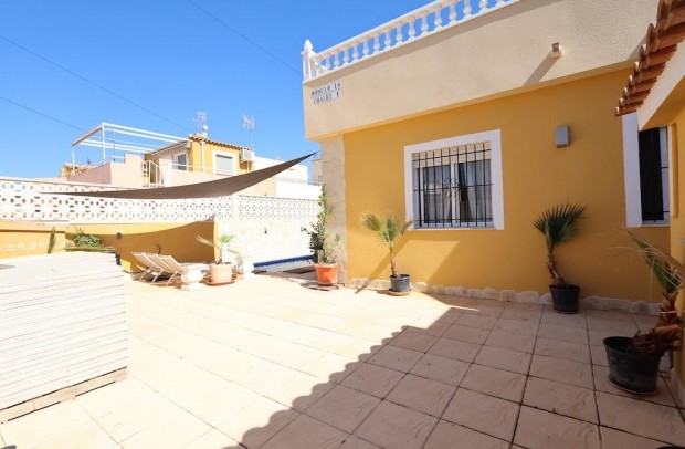 Resale - Town house - Orihuela Costa - Lomas de Cabo Roig