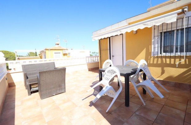 Revente - Maison de ville - Orihuela Costa - Lomas de Cabo Roig