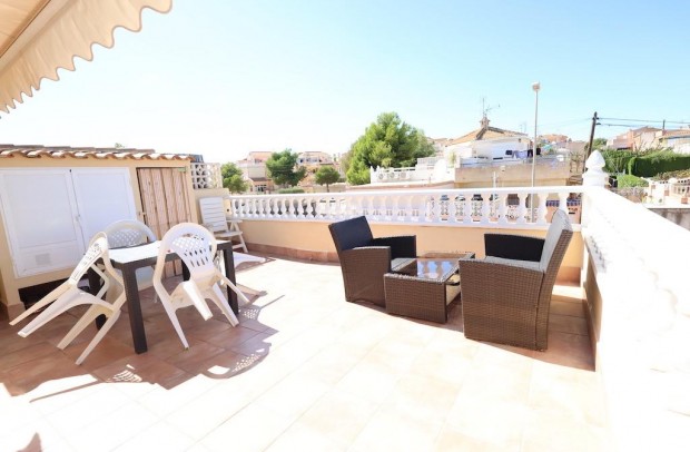 Resale - Town house - Orihuela Costa - Lomas de Cabo Roig