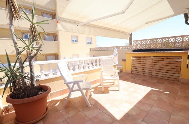 Resale - Town house - Orihuela Costa - Lomas de Cabo Roig