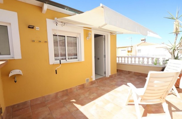 Resale - Town house - Orihuela Costa - Lomas de Cabo Roig