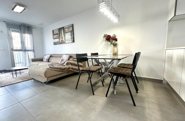 Revente - Apartment - San Pedro del Pinatar - Lo Pagán