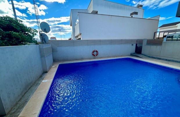 Revente - Apartment - San Pedro del Pinatar - Lo Pagán