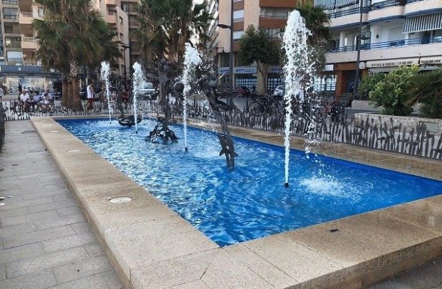 New Build - Apartment - Calpe - Puerto