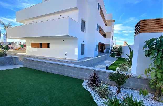 New Build - Bungalow - Pilar de la Horadada