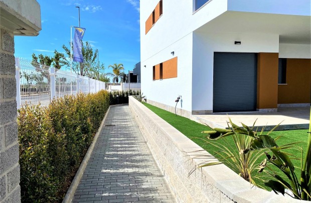 New Build - Bungalow - Pilar de la Horadada