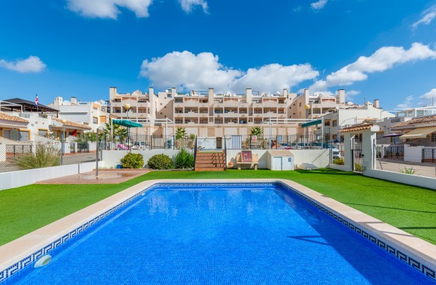 Resale - Apartment - Orihuela - Entre Naranjos Vistabella