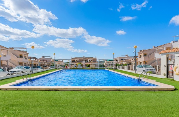 Resale - Apartment - Orihuela - Entre Naranjos Vistabella