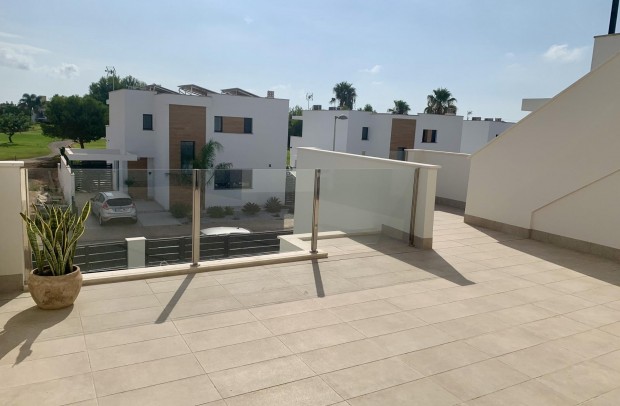 New Build - Detached House / Villa - San Javier - Roda Golf