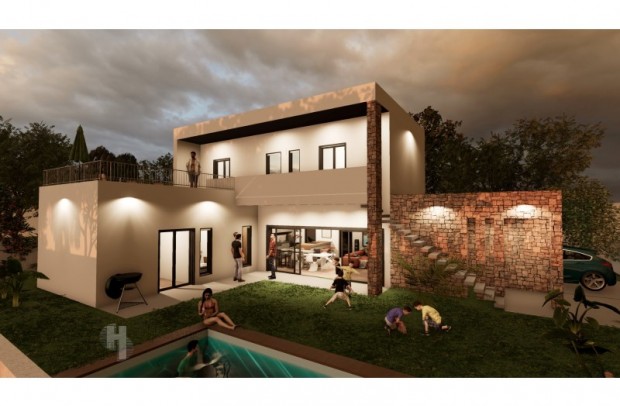 New Build - Detached House / Villa - Santiago de la Ribera - San Javier