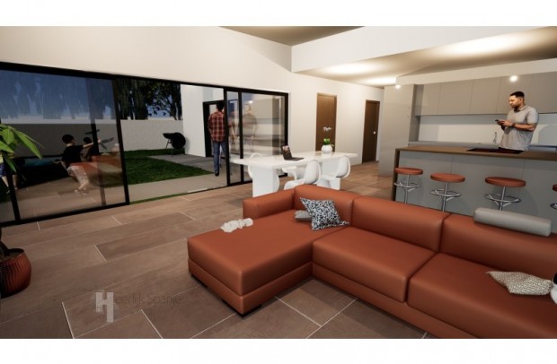 Nueva construcción  - Detached House / Villa - Santiago de la Ribera - San Javier