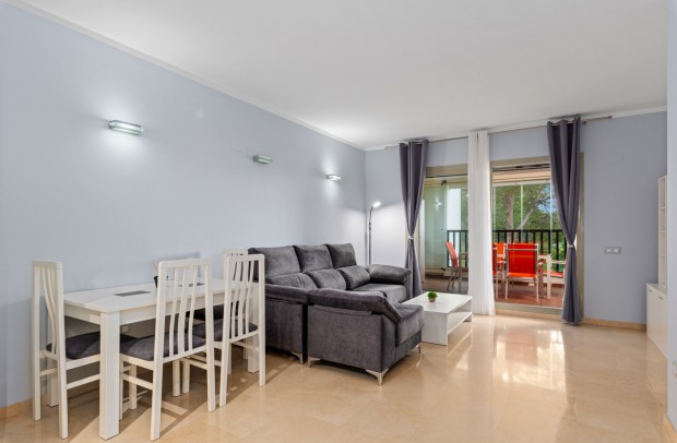 Revente - Apartment - Orihuela - Las Colinas