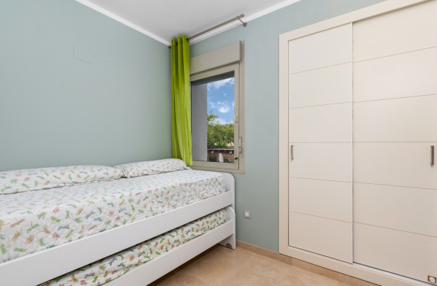 Resale - Apartment - Orihuela - Las Colinas