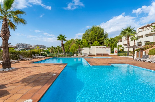 Reventa - Apartment - Orihuela - Las Colinas