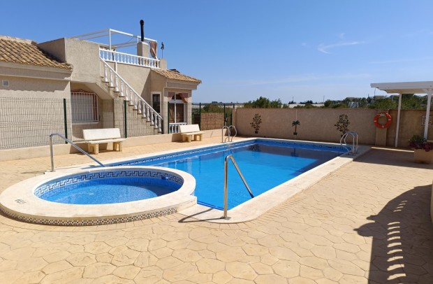 Revente - Detached House / Villa - Algorfa - Montemar