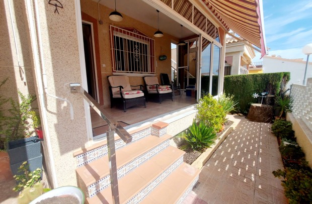 Resale - Detached House / Villa - Algorfa - Montemar