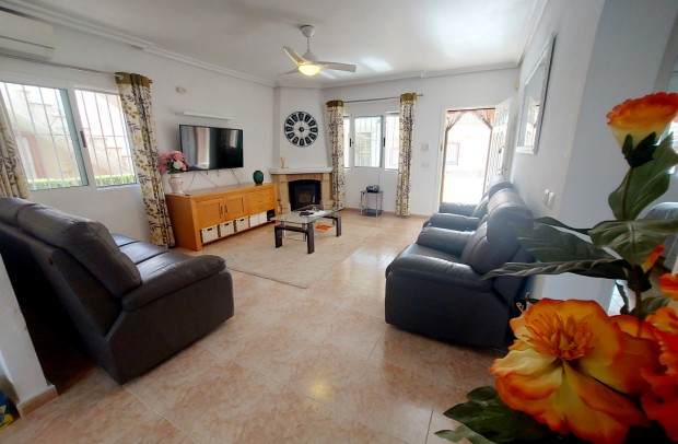 Resale - Detached House / Villa - Algorfa - Montemar