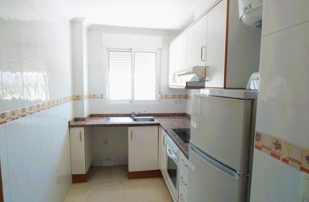 Resale - Apartment - Guardamar del Segura - Puerto Deportivo