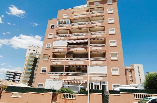 Revente - Apartment - Guardamar del Segura - Puerto Deportivo