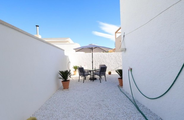 Revente - Bungalow - Torrevieja - Los Frutales