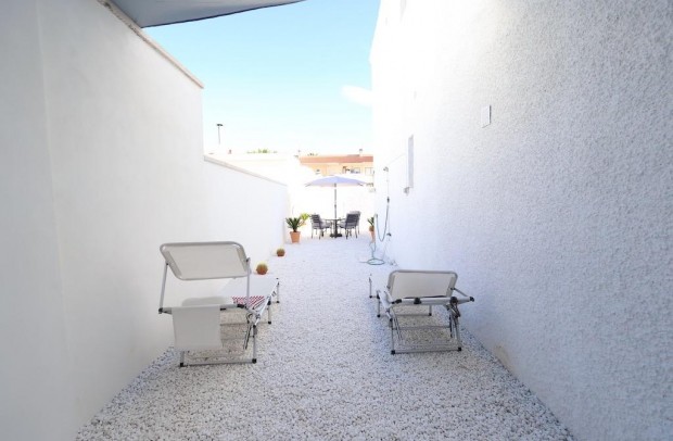 Resale - Bungalow - Torrevieja - Los Frutales