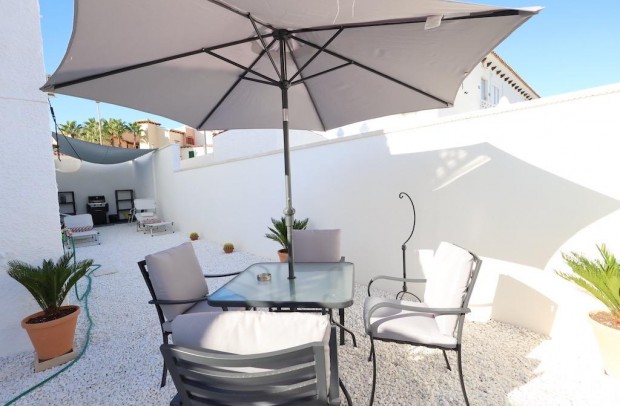 Resale - Bungalow - Torrevieja - Los Frutales