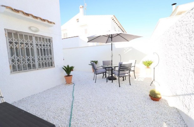 Resale - Bungalow - Torrevieja - Los Frutales