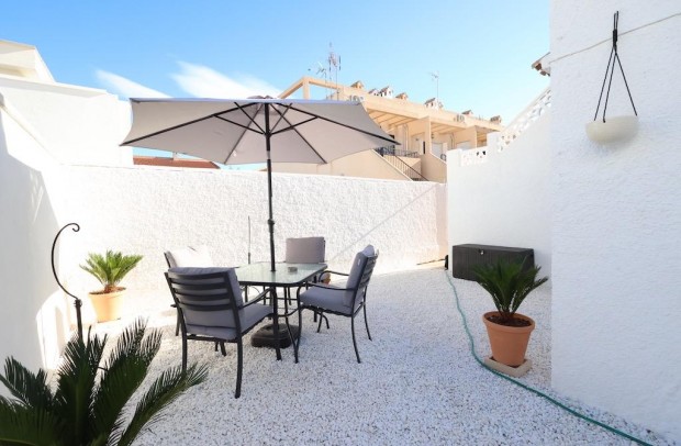 Resale - Bungalow - Torrevieja - Los Frutales