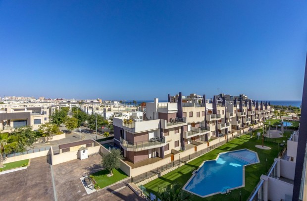 Resale - Apartment - Pilar de la Horadada - Mil Palmeras